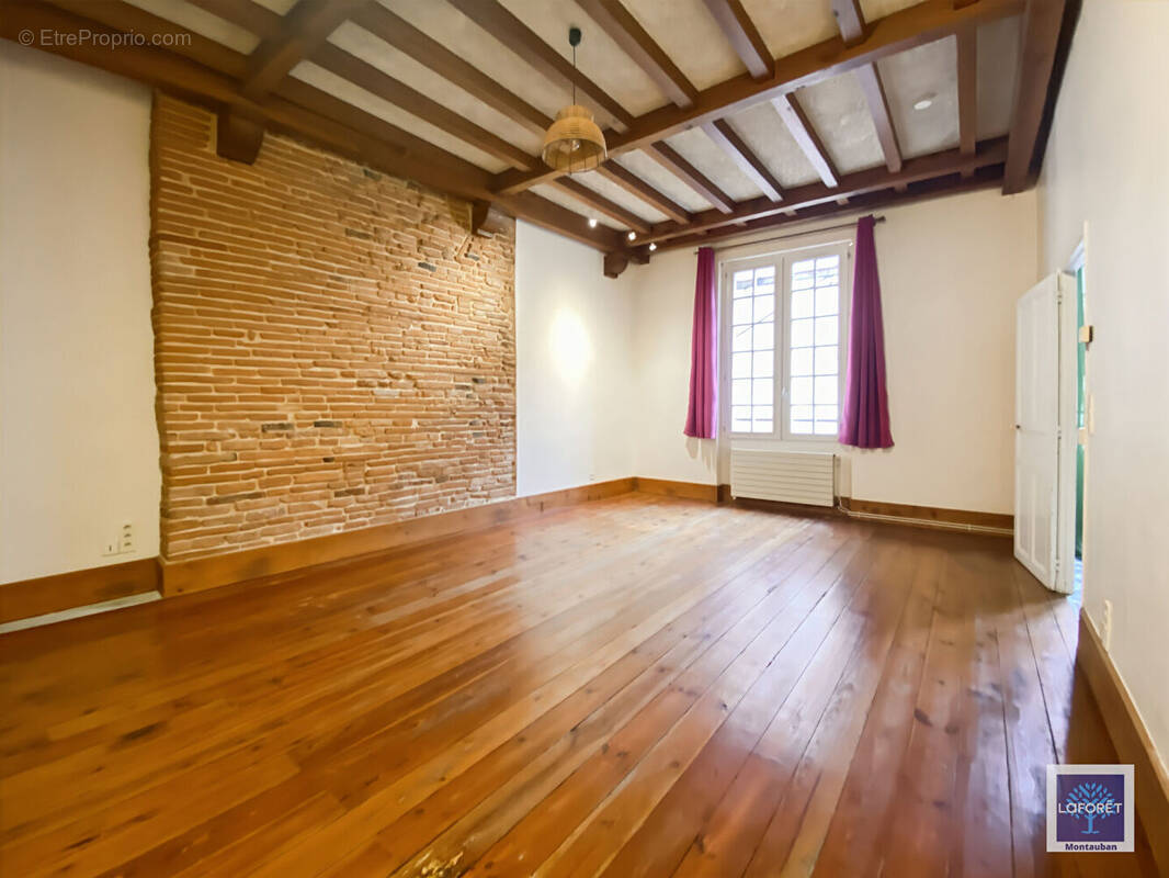 Appartement à MONTAUBAN