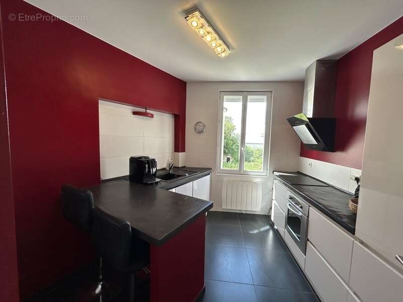 Rare a vannes (56)- centre appartement de charme 107 m²  avec stationnement privatif (56) - photo 9