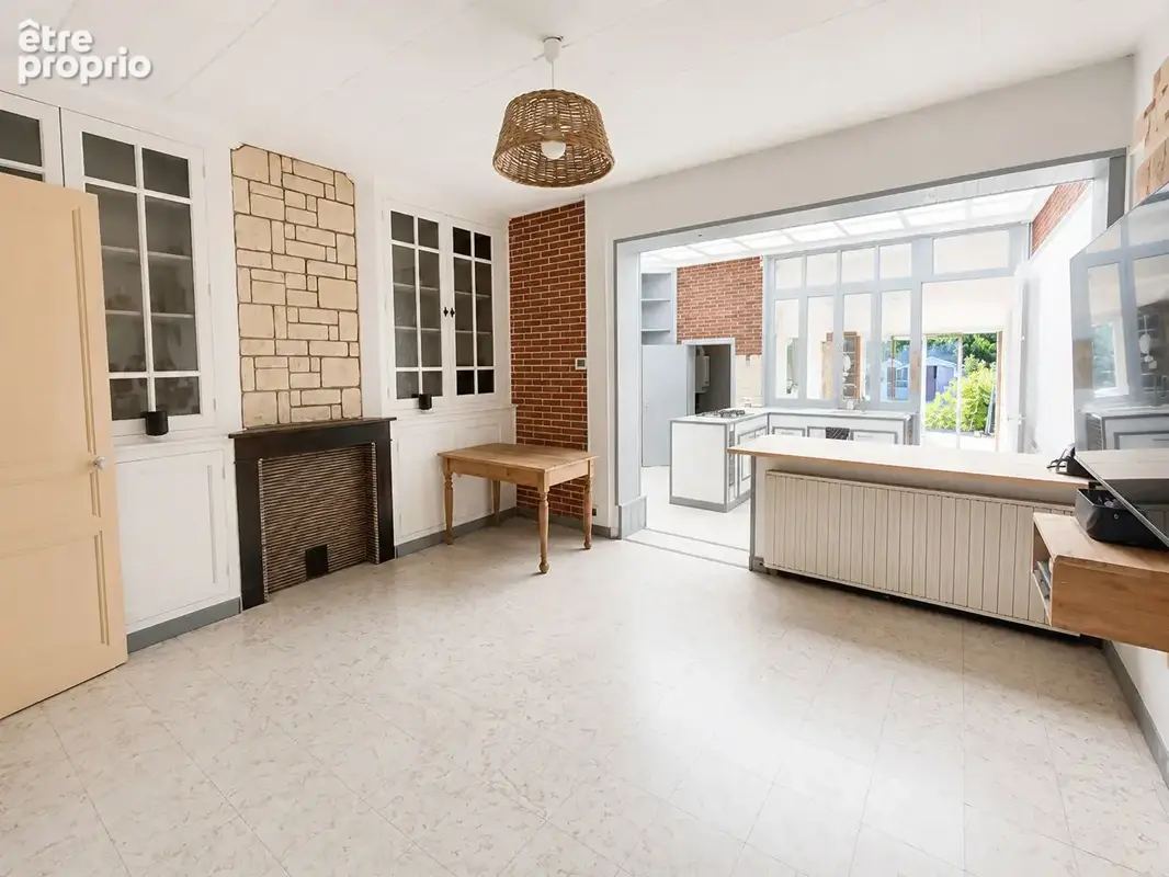 Maison à FRESNES-SUR-ESCAUT