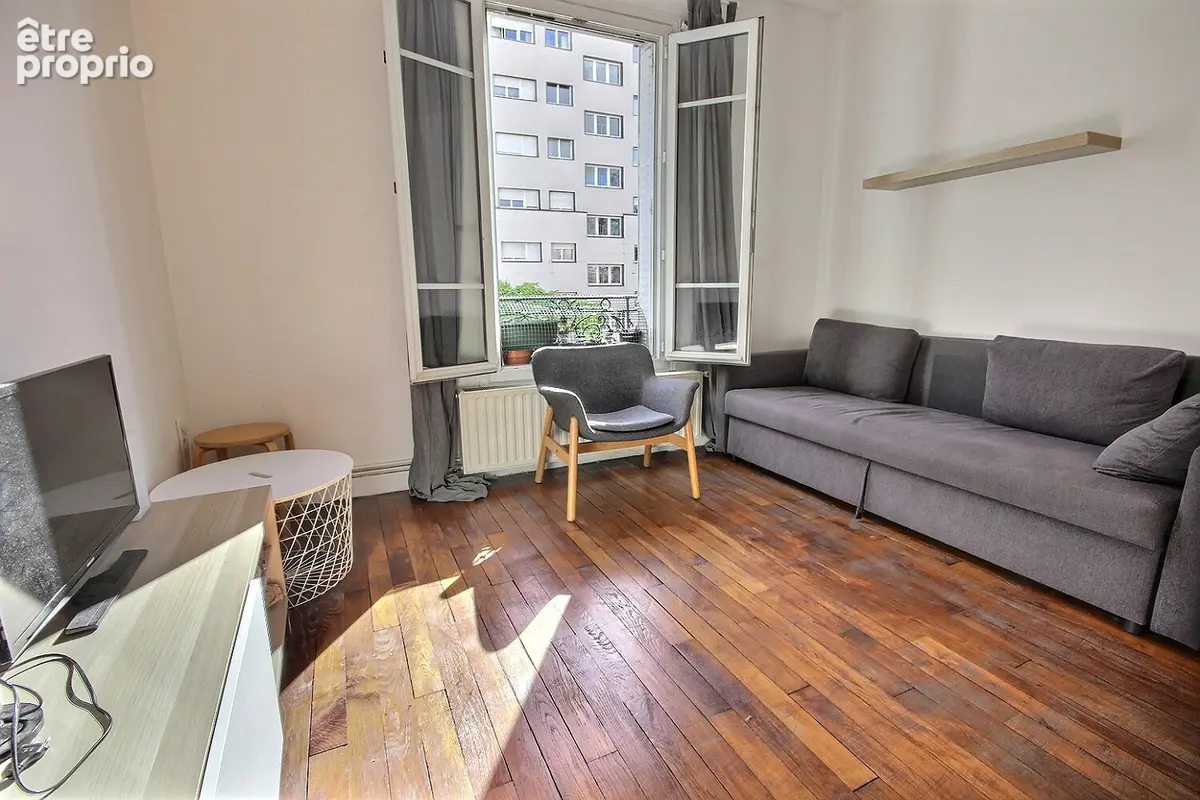 Appartement Courbevoie 3 pièce(s) 50,69 m2 - photo 17