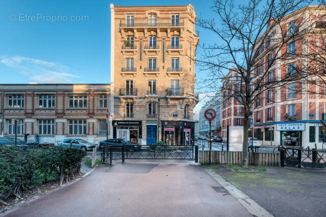 Appartement à BOULOGNE-BILLANCOURT