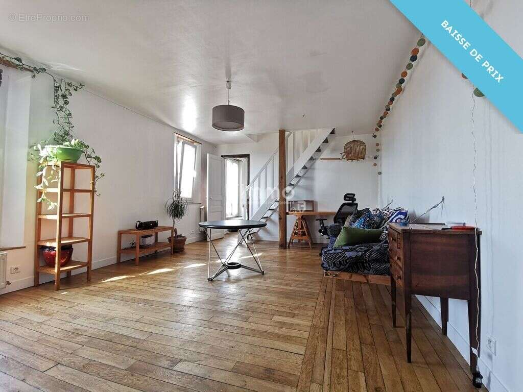 Appartement à NEUILLY-PLAISANCE