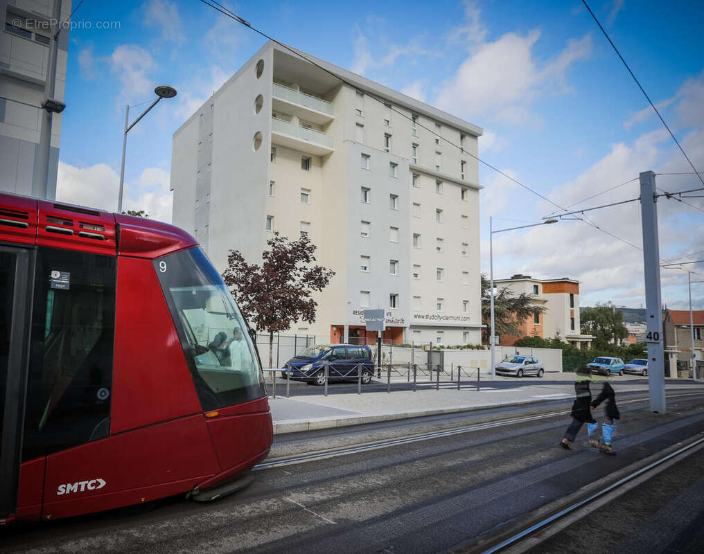 Appartement à CLERMONT-FERRAND