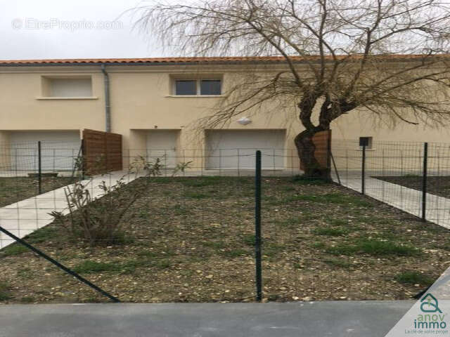 Appartement à LA COURONNE