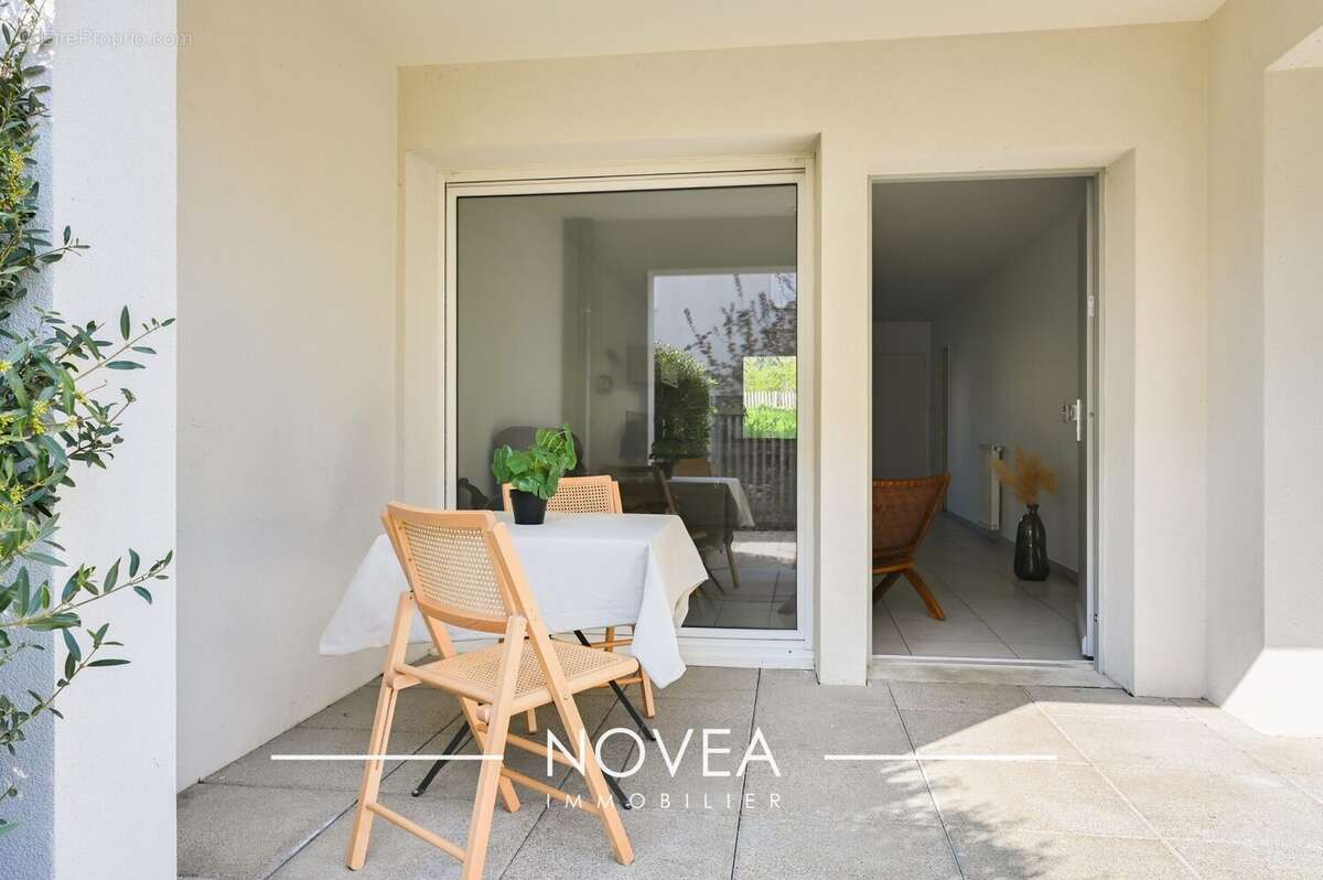 Appartement à SAINT-CYR-AU-MONT-D'OR