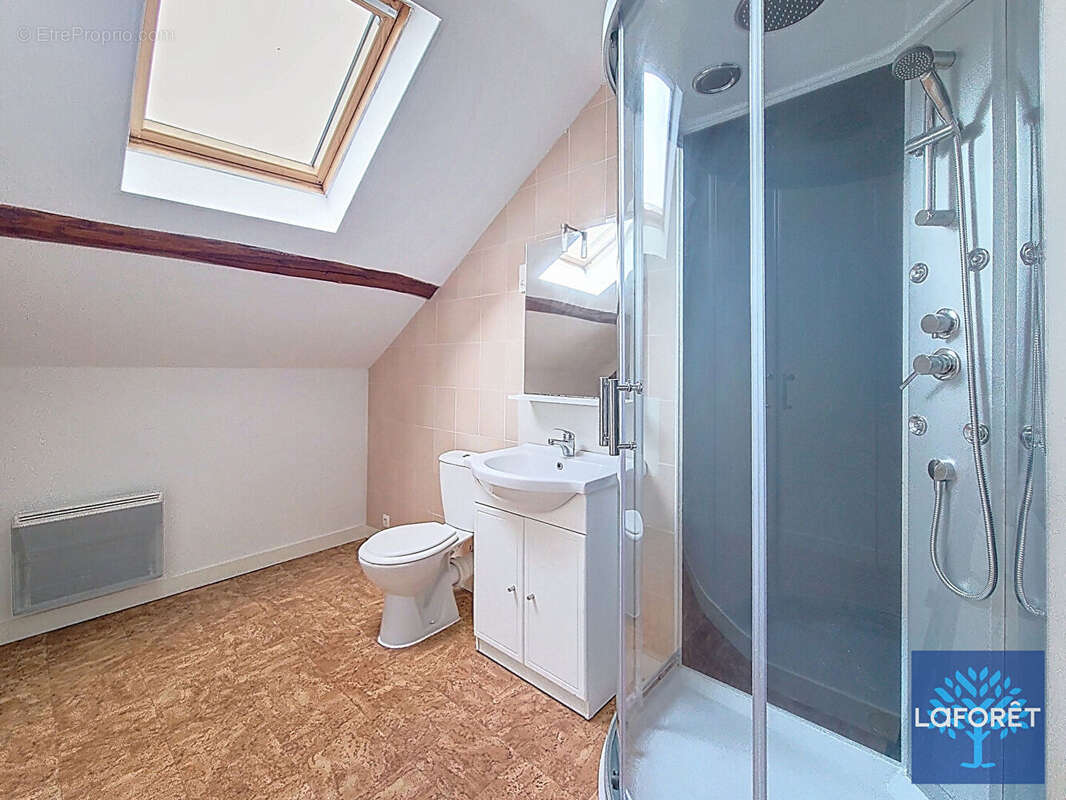 Appartement à PUSSAY