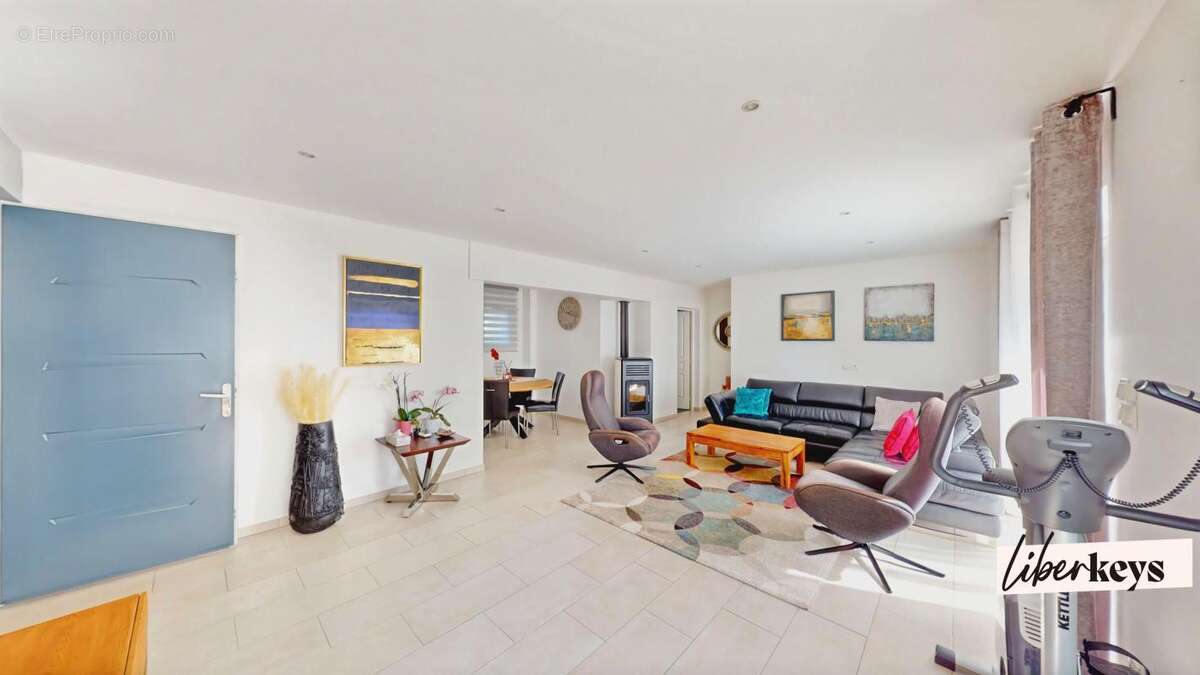 Maison à THONON-LES-BAINS