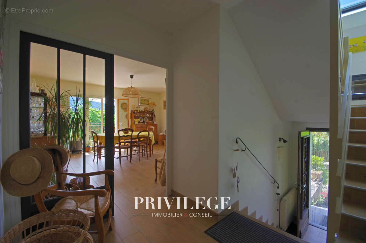 Maison à SAINT-FRANC