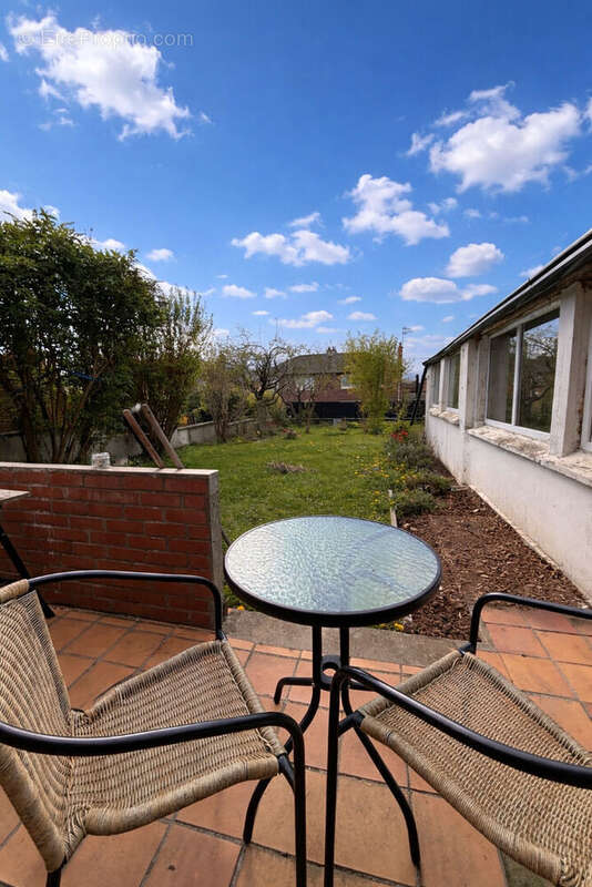 Maison à LAMBRES-LEZ-DOUAI