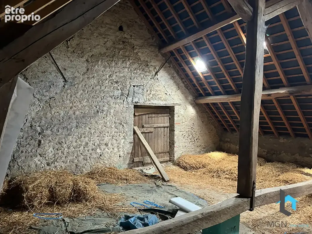 Maison à la Bazoches en Dunois - photo 9