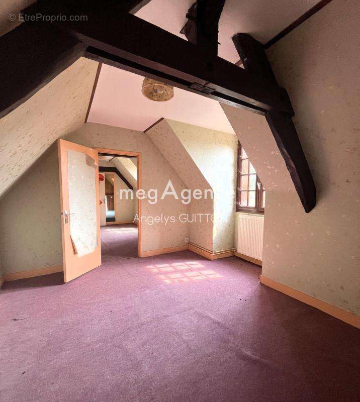 Maison à BEAUMONT-SUR-SARTHE