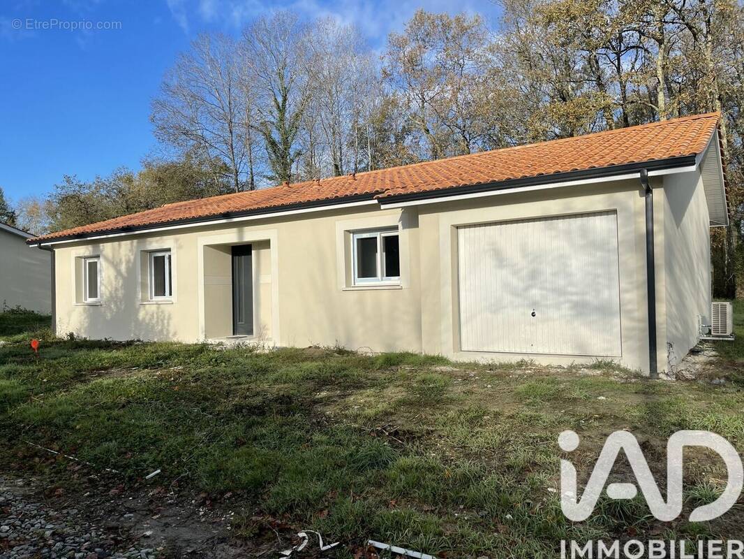 Photo 1 - Maison à GALGON