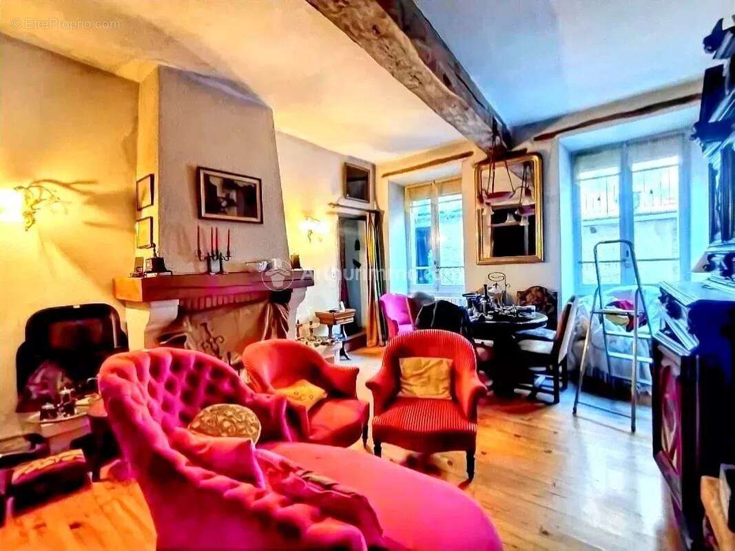 Maison à LAUTREC