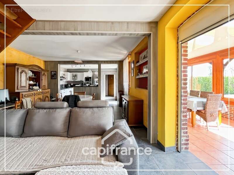 Maison à BIVILLE-LA-BAIGNARDE