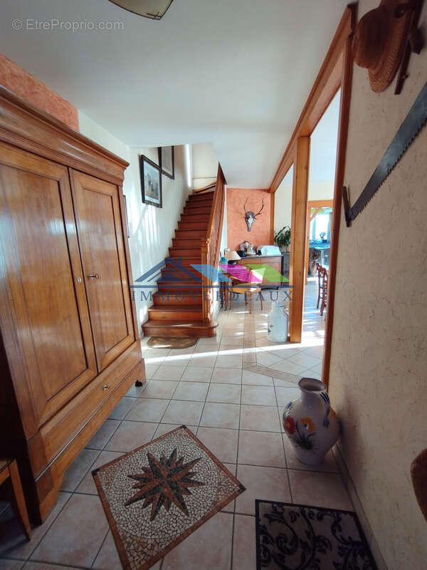 Maison à FREMONVILLE