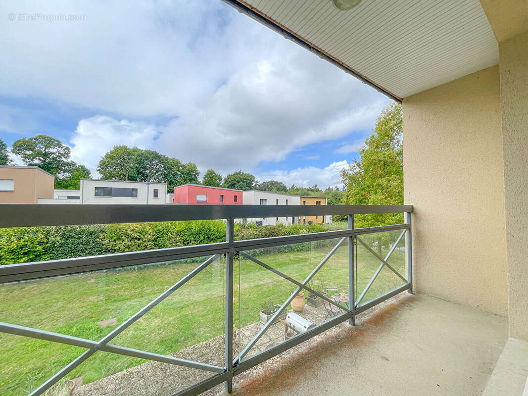 Appartement à MONTGERMONT