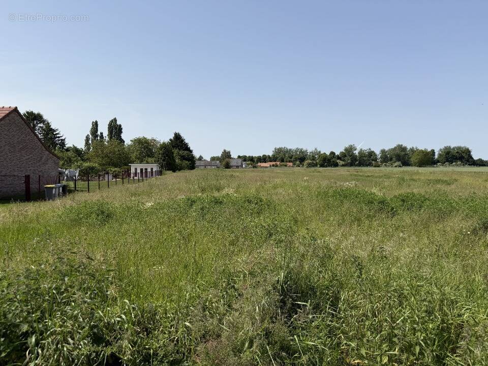 Terrain 418 m² à Roucourt  - photo 1