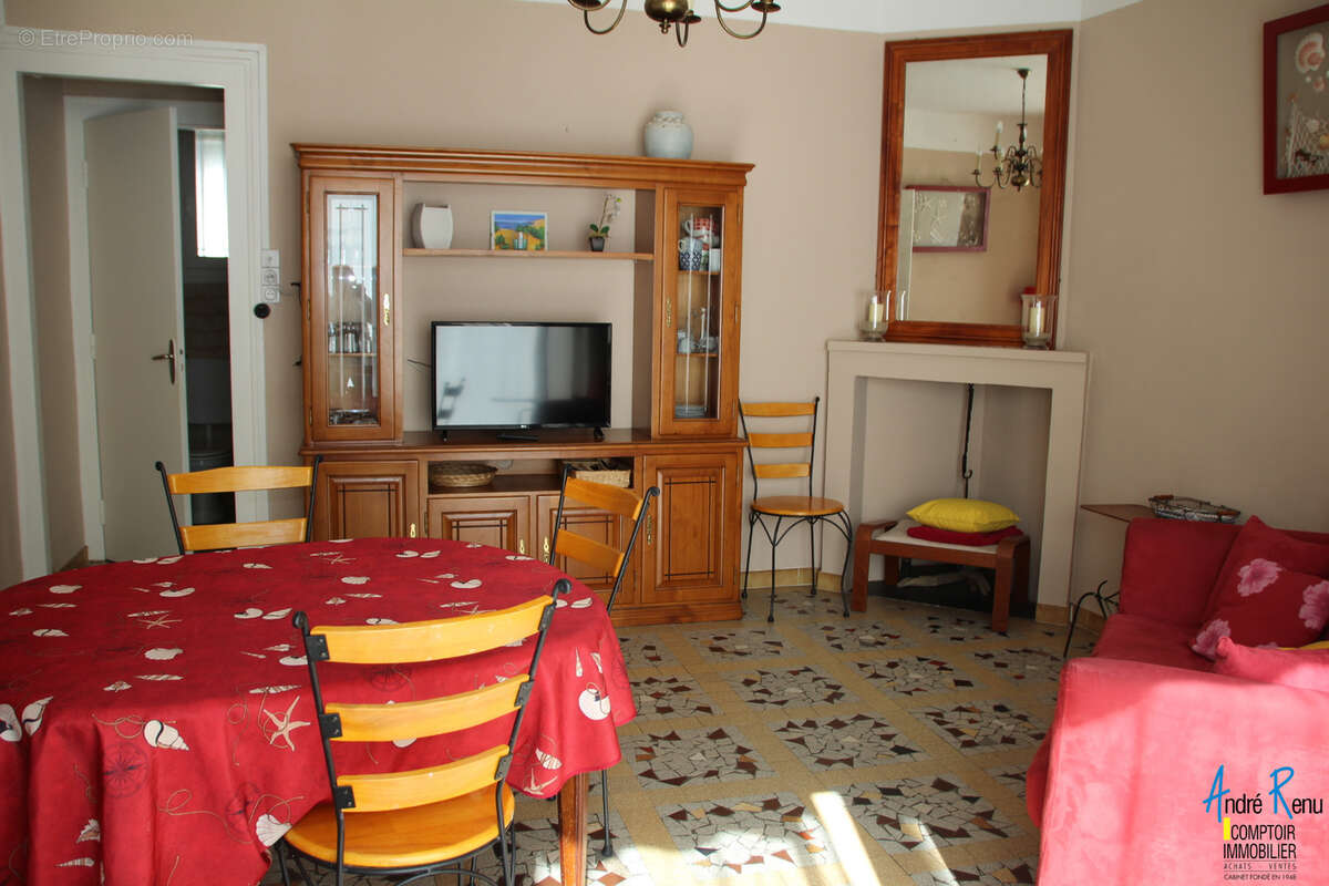 Maison à SAINT-GEORGES-DE-DIDONNE