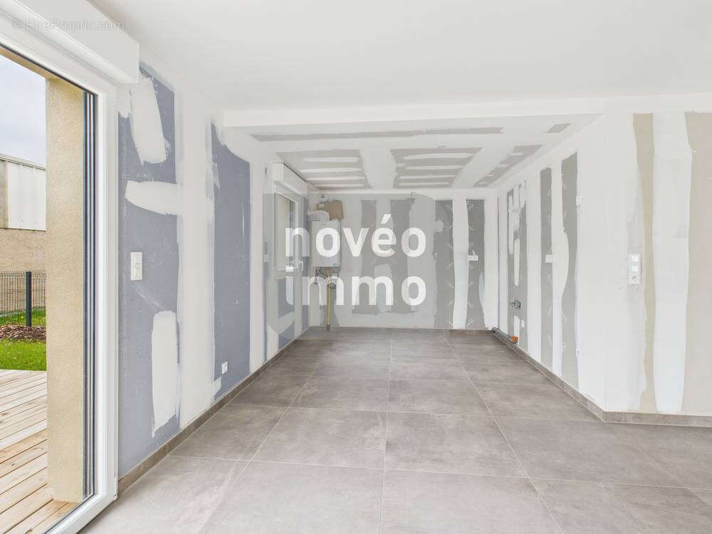 Appartement à SCHOENAU