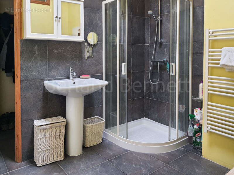 Maison à SAUZE-VAUSSAIS