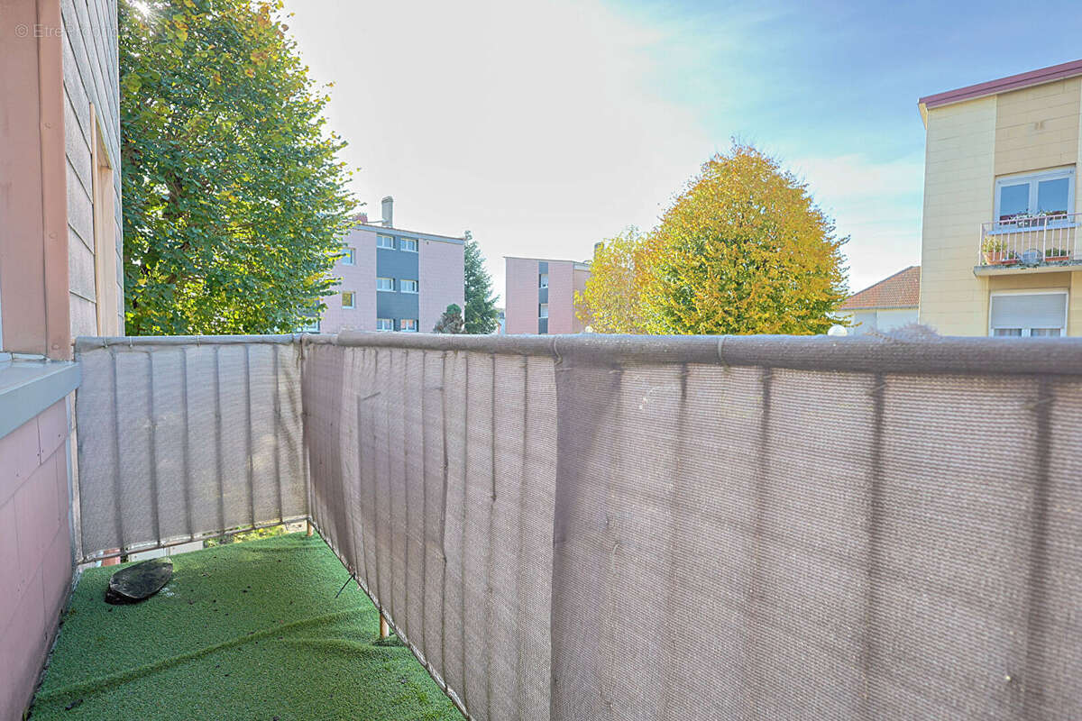 Appartement à SAINT-AVOLD