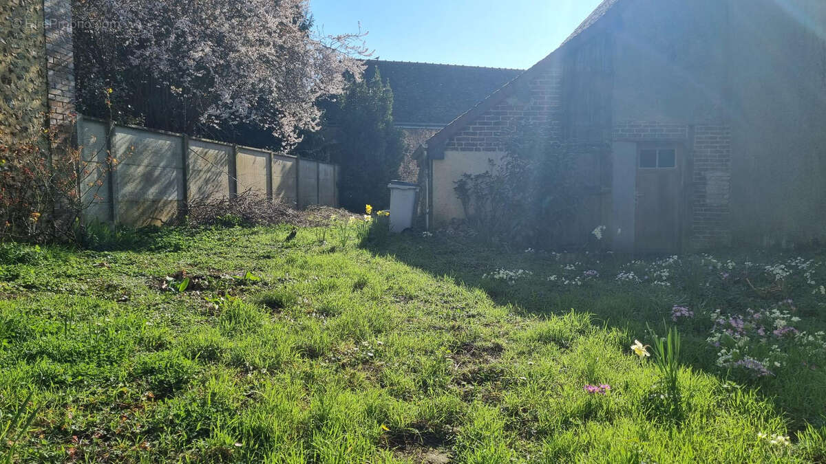 Maison à ILLIERS-COMBRAY