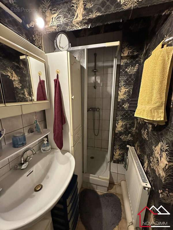 Appartement à METZ