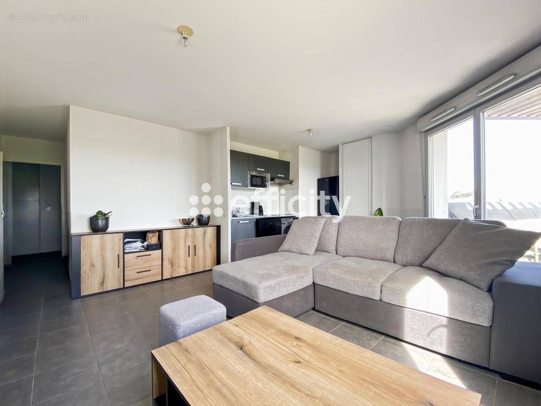 Appartement à SAINT-ANDRE-DE-CUBZAC