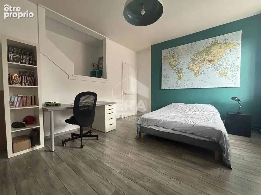 Maison 176m² à courrières - photo 10