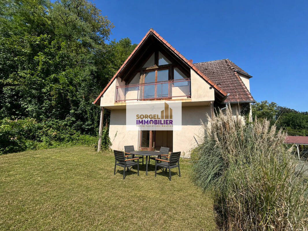 Maison à MUNDOLSHEIM