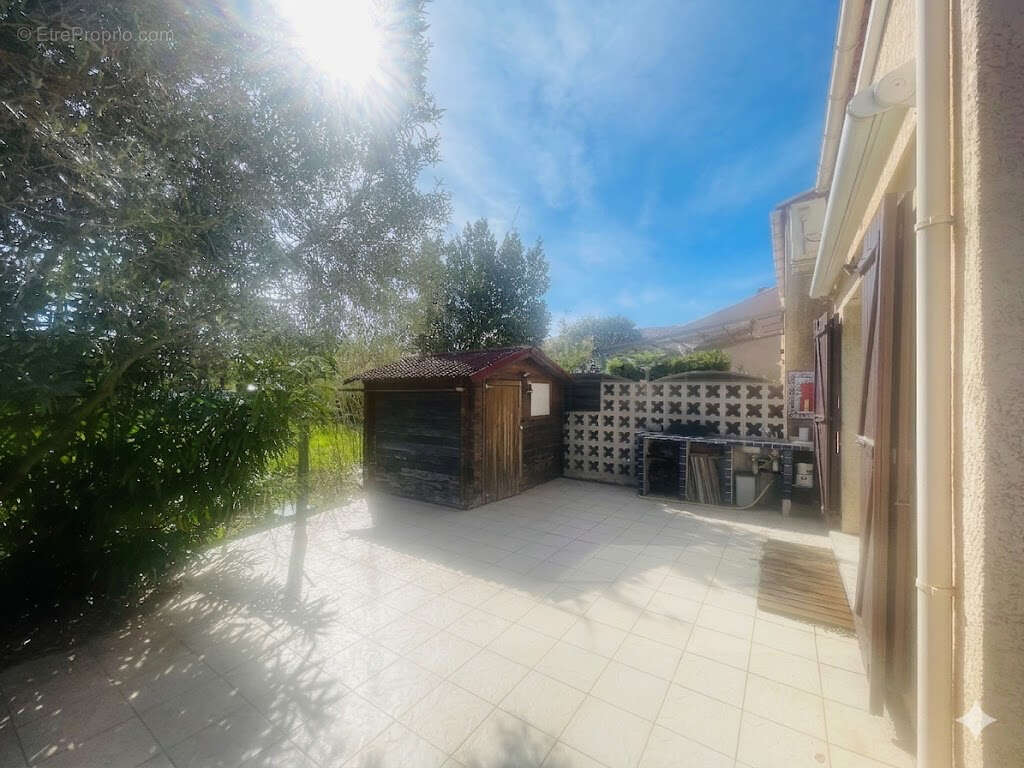 Maison à VIAS