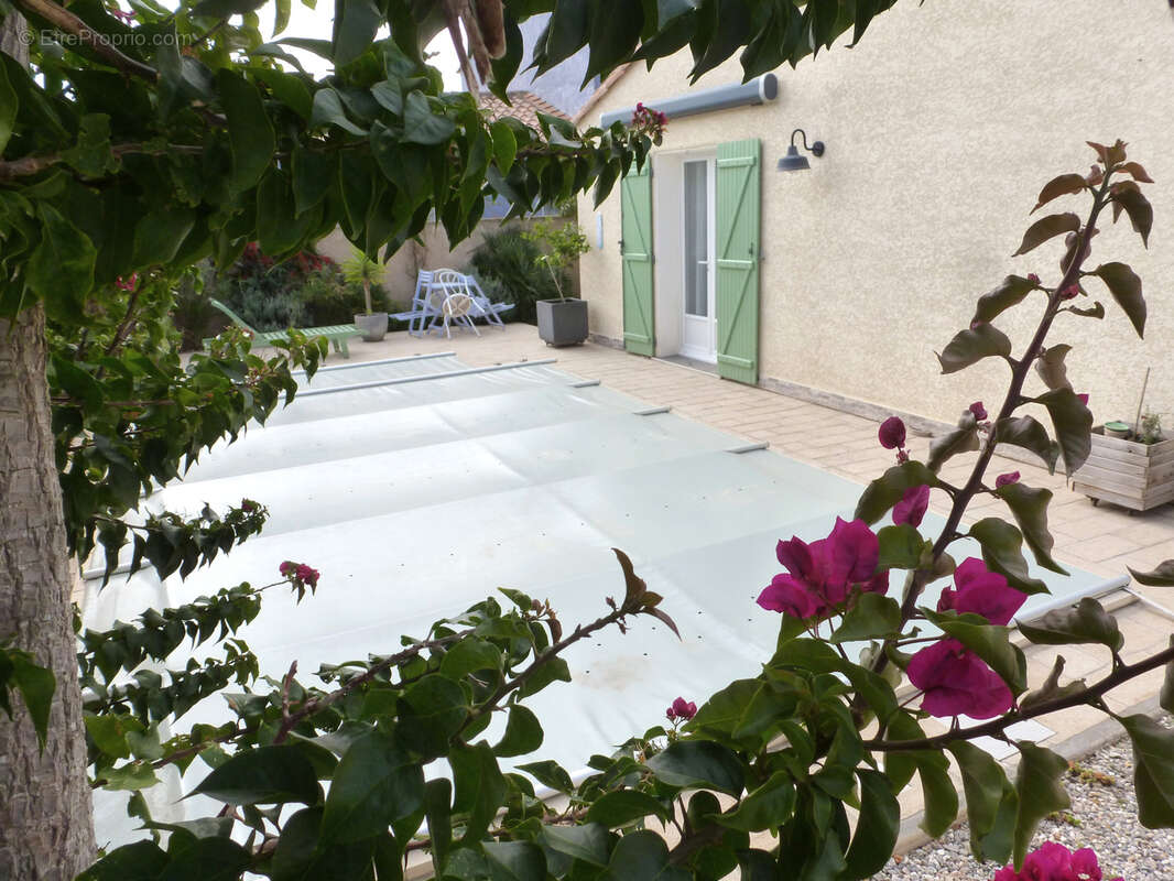 Maison à PORT-LA-NOUVELLE