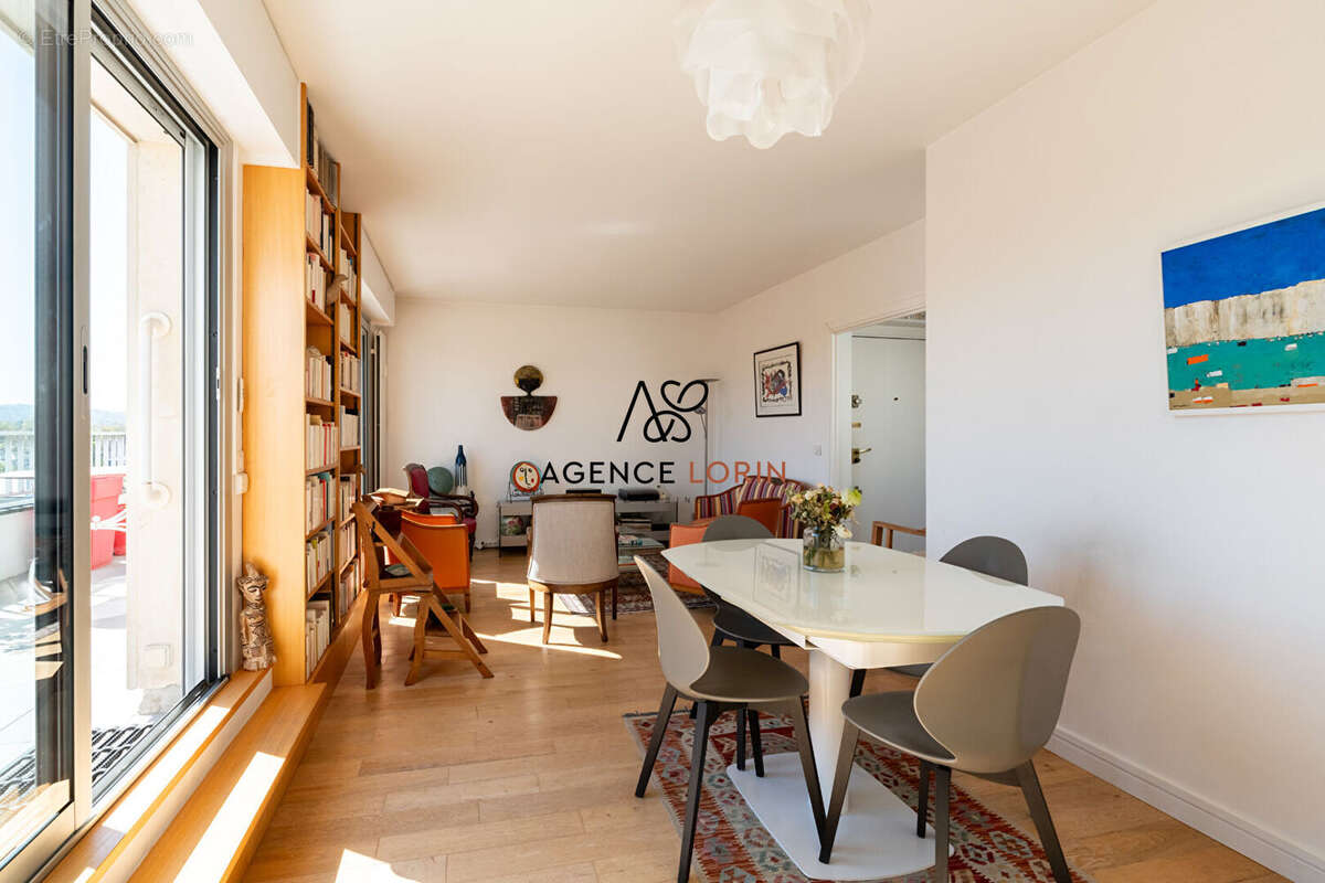 Appartement Vésinet 3 pièces 69 m² - photo 6