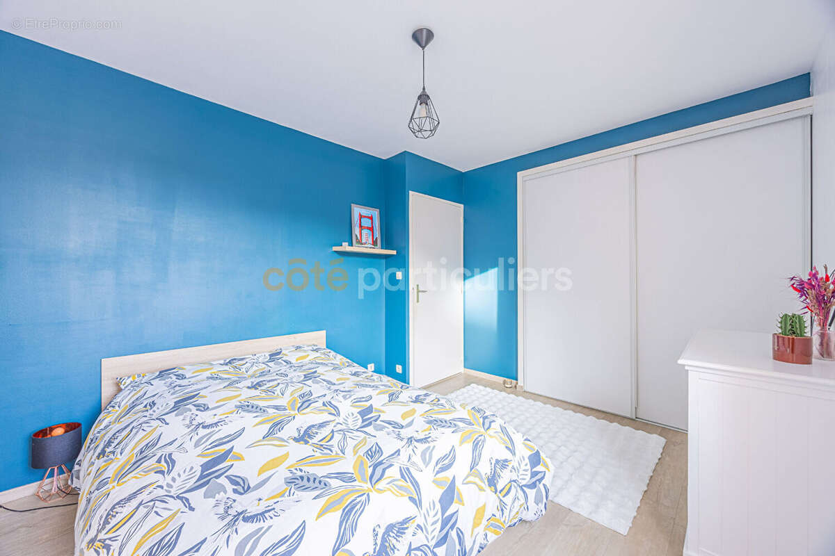 Appartement à SAINT-SEBASTIEN-SUR-LOIRE