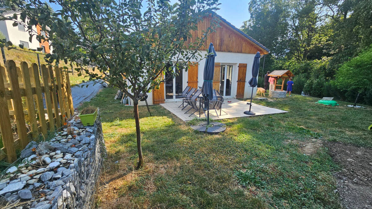 Maison à MERCURY