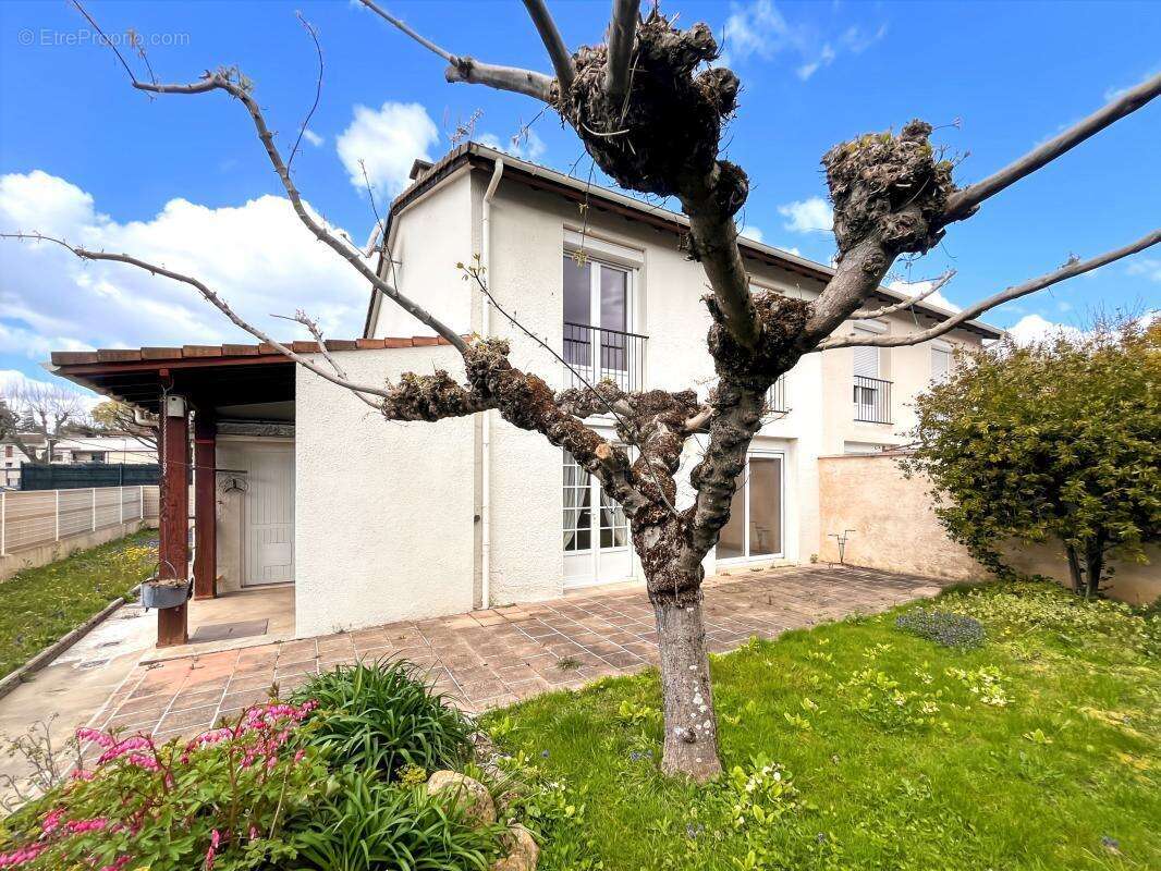 Maison à SAULCE-SUR-RHONE