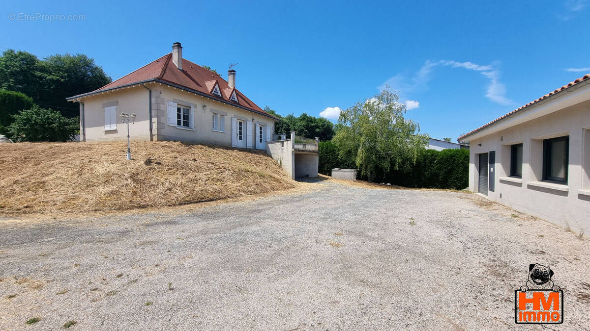 Maison à LIMOGES