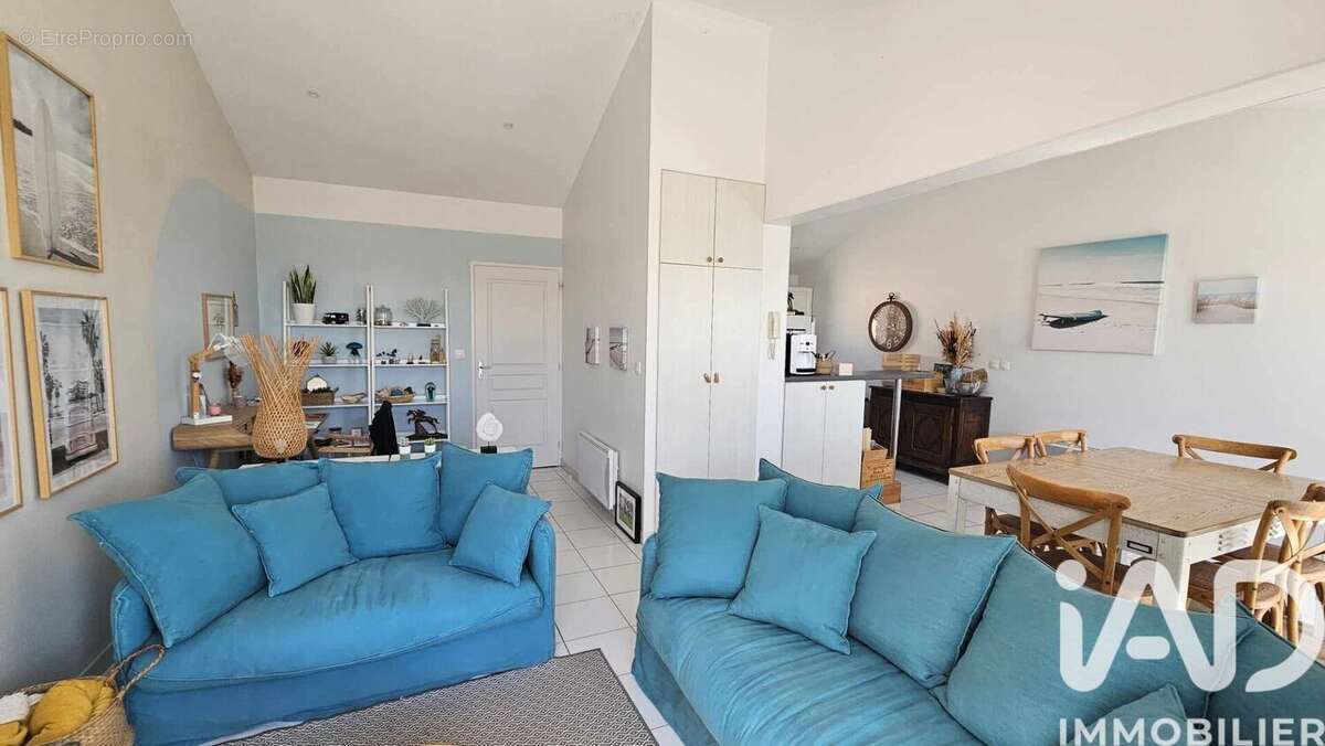 Photo 2 - Maison à MARENNES