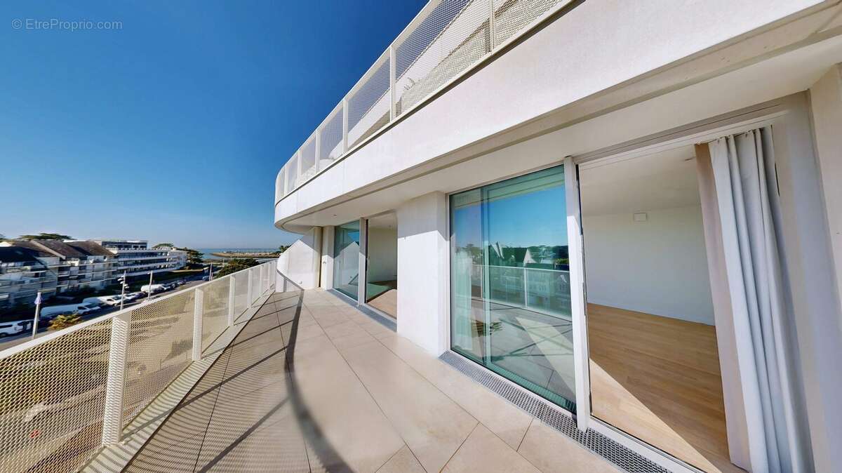 Appartement à PORNICHET