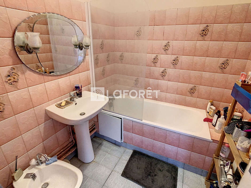 Appartement à VILLEJUIF