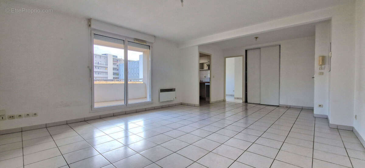 Appartement à BORDEAUX