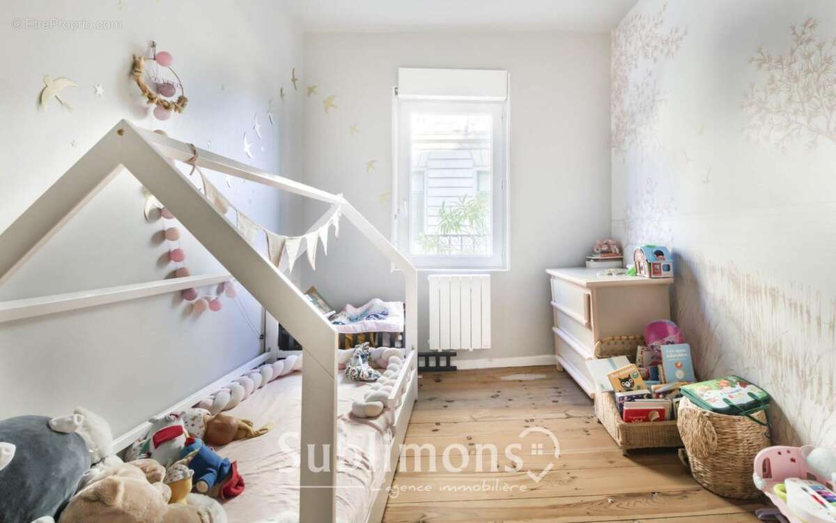 Appartement à VANNES