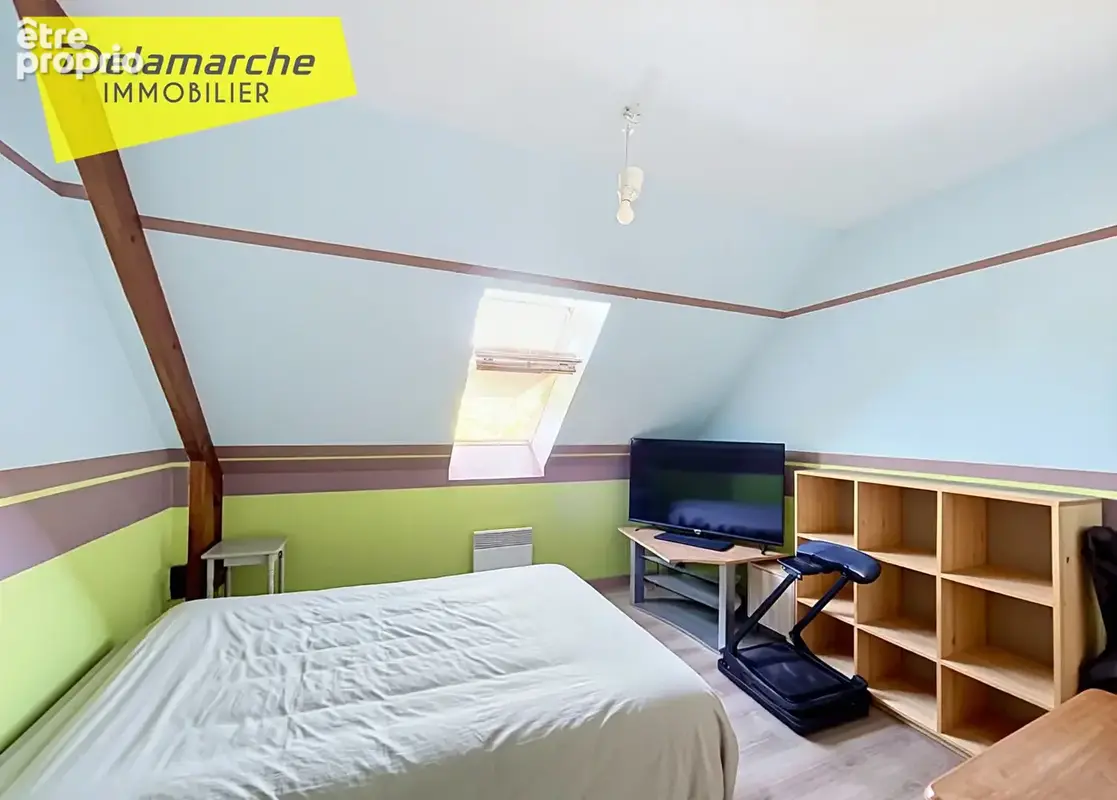 A vendre maison Cérences 6 pièces - 4 chambres de 98m² - photo 8