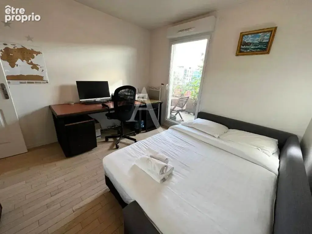 duplex avec terrasse - photo 5