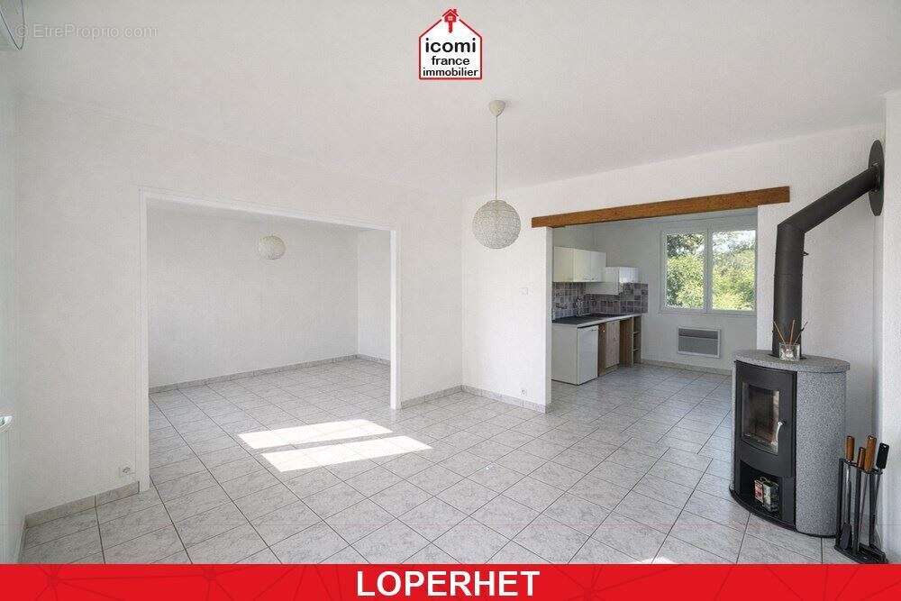 Maison à LOPERHET