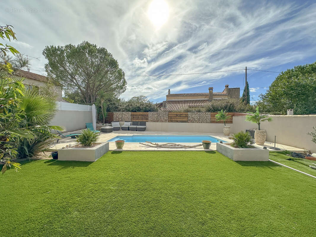 Maison à PIERREFEU-DU-VAR