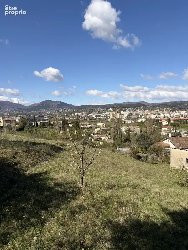 Terrain 1 790 m² à vendre à Coux (07000) - photo 2