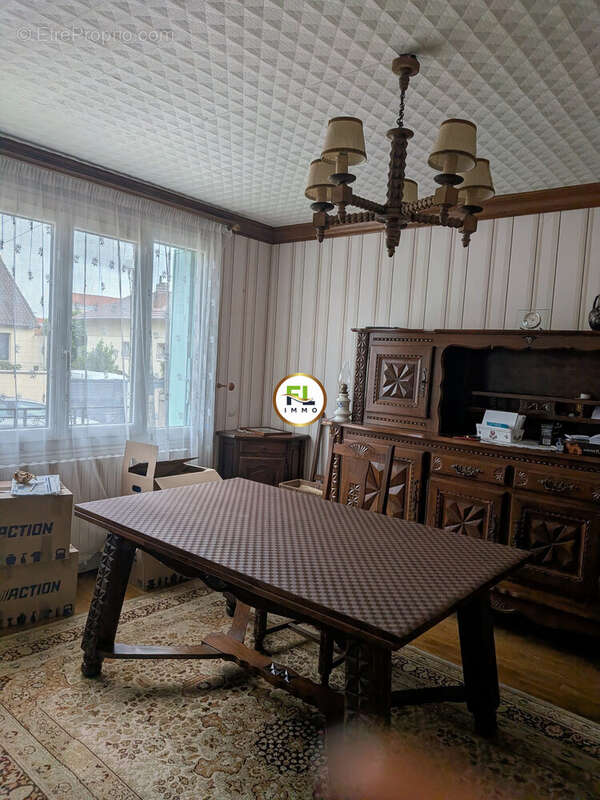 Maison à ACHERES