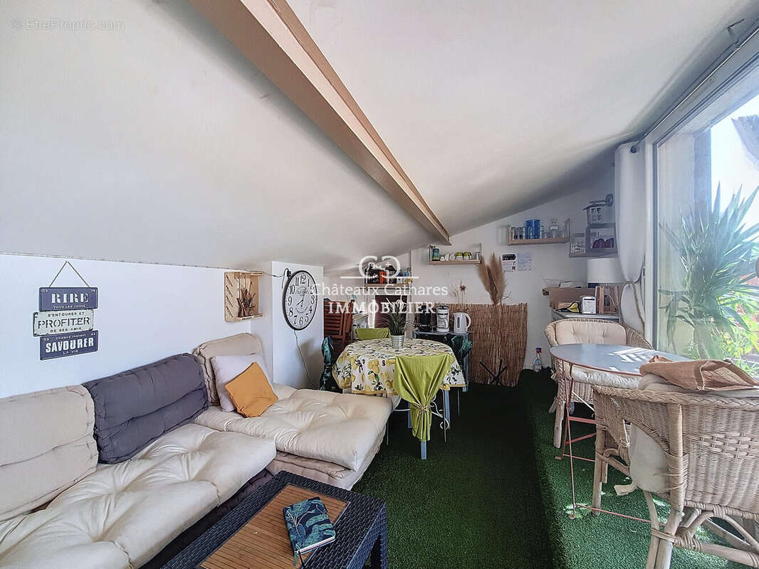 Maison à CAMPS-SUR-L'AGLY