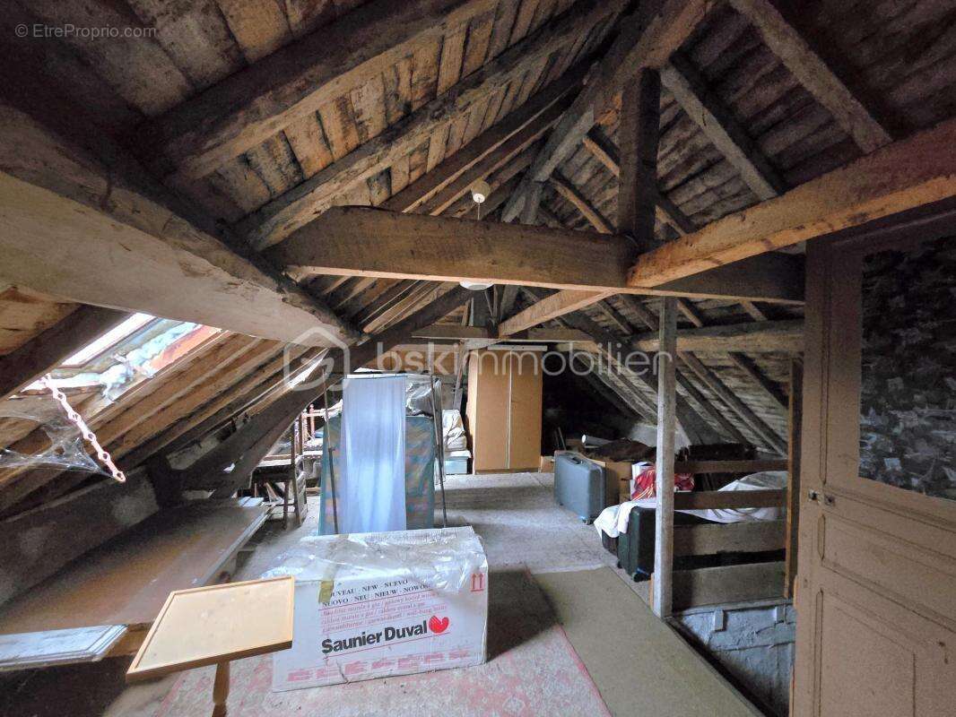 Maison de campagne 4 pièces avec jardin et dépendances - photo 11